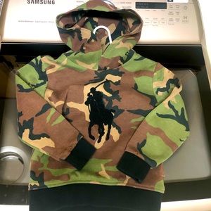 Polo big pony hoodie 6
